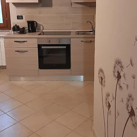 شقة L'alcova Dei Sogni San Giorio