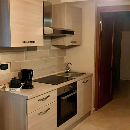 شقة L'alcova Dei Sogni *