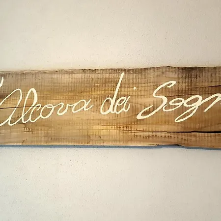 L'alcova Dei Sogni Apartment *