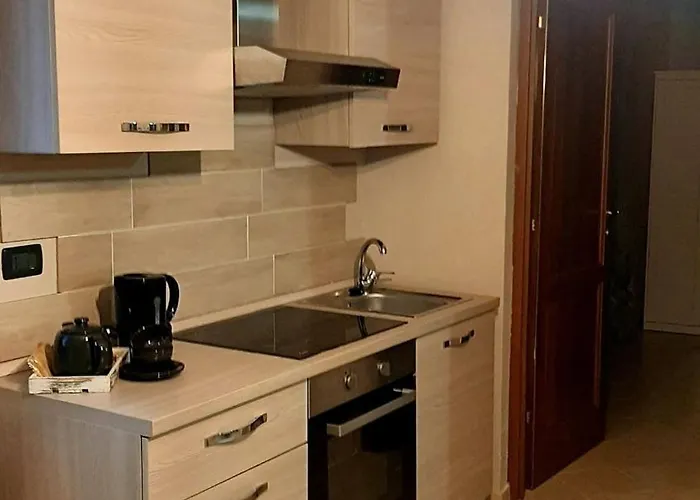 Apartamento L'alcova Dei Sogni *