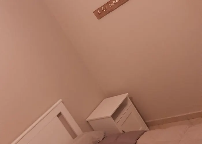 Apartamento L'alcova Dei Sogni *